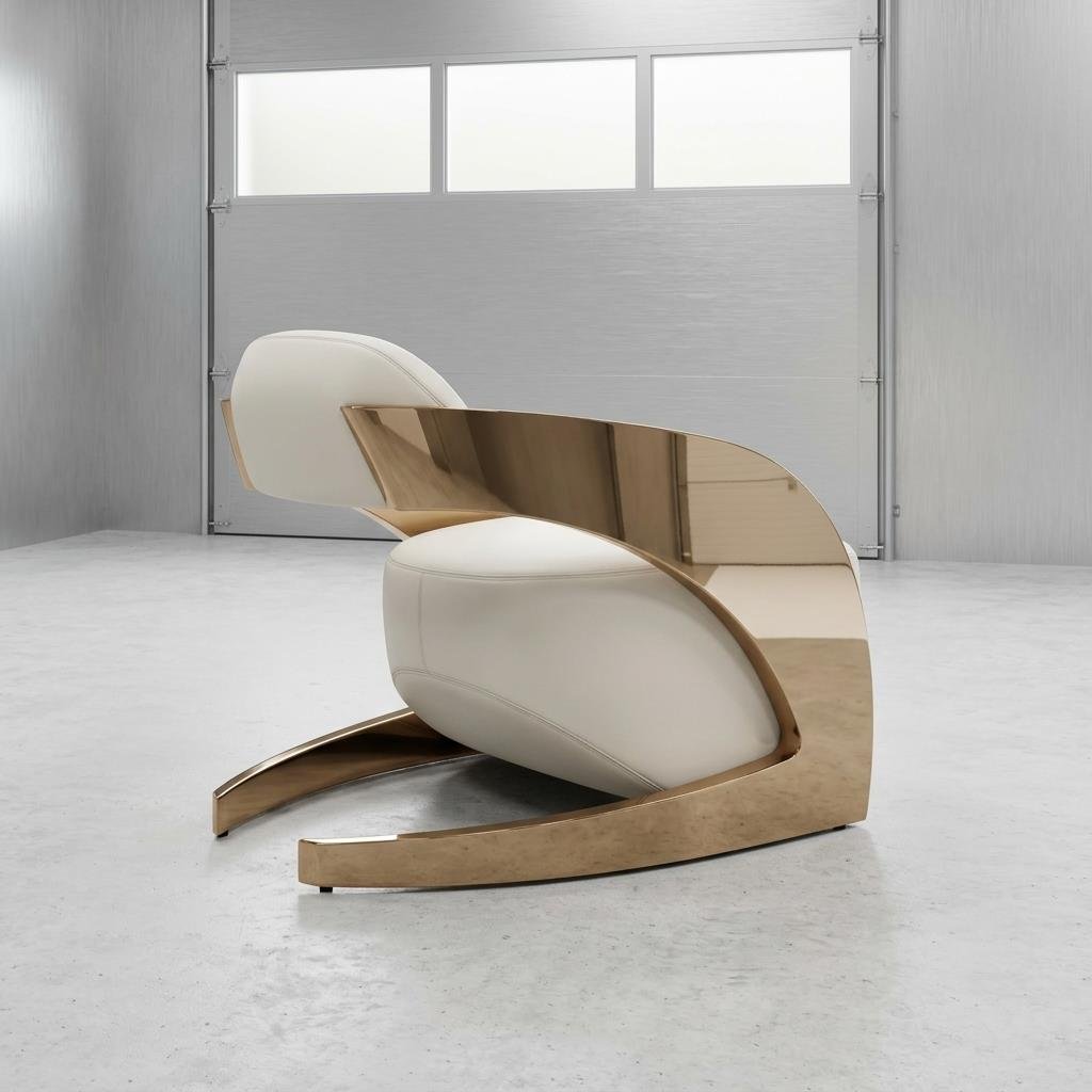 Executive Reading Nook